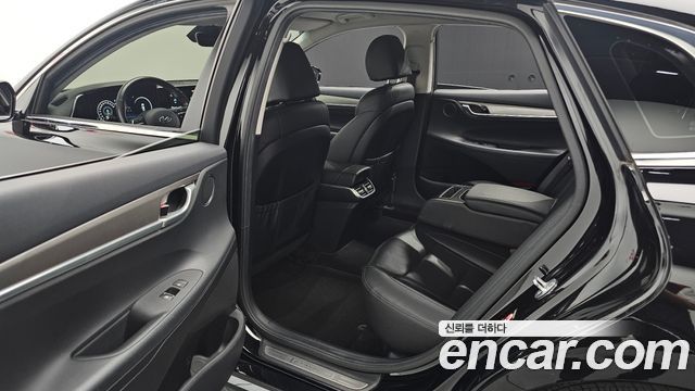 Hyundai Grandeur (IG) 2.5 Premium Choice 2020 — фото 12