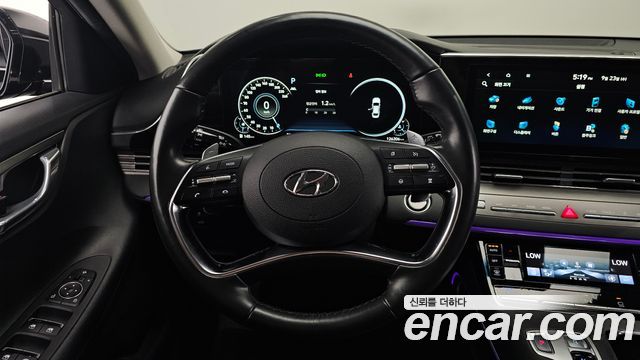 Hyundai Grandeur (IG) 2.5 Premium Choice 2020 — фото 13