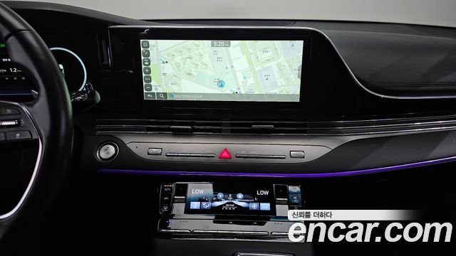 Hyundai Grandeur (IG) 2.5 Premium Choice 2020 — фото 14