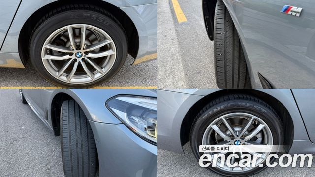 BMW 5 Series (G30) 520d xDrive M Sport Package 2017 — фото 5