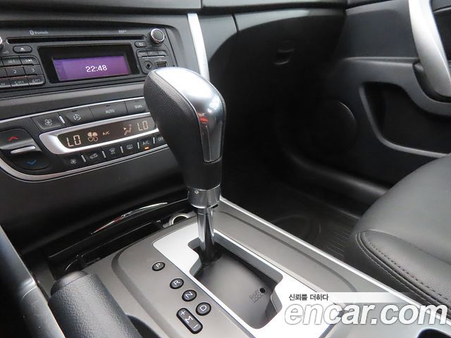 Renault Korea SM5 Nova LPLi Texi tental car DLX 2018 — фото 10