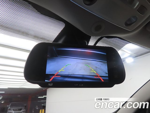 Renault Korea SM5 Nova LPLi Texi tental car DLX 2018 — фото 15