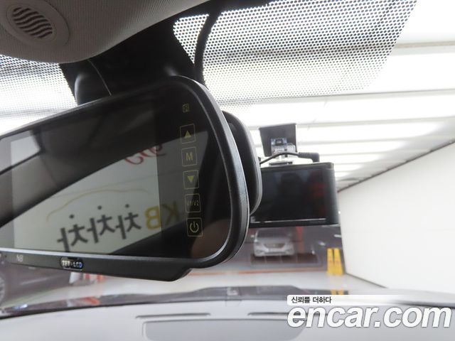 Renault Korea SM5 Nova LPLi Texi tental car DLX 2018 — фото 16