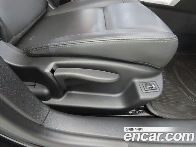 Renault Korea SM5 Nova LPLi Texi tental car DLX 2018 — фото 19