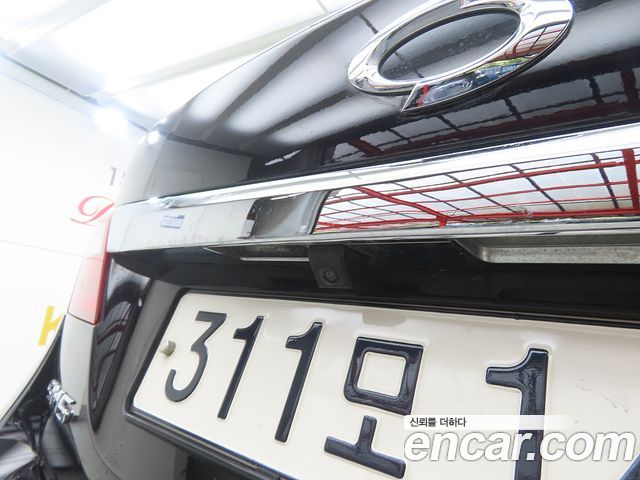 Renault Korea SM5 Nova LPLi Texi tental car DLX 2018 — фото 20