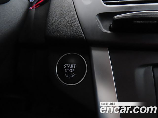 Renault Korea SM5 Nova LPLi Texi tental car DLX 2018 — фото 21