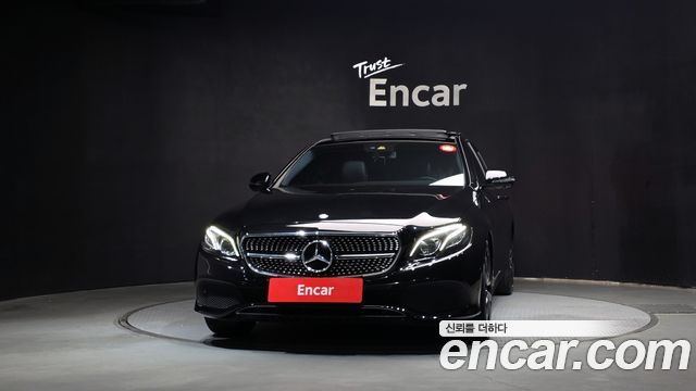 Mercedes-Benz E-Class (W213) E300 Avantgarde 2017 — фото 3