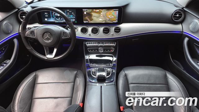 Mercedes-Benz E-Class (W213) E300 Avantgarde 2017 — фото 7