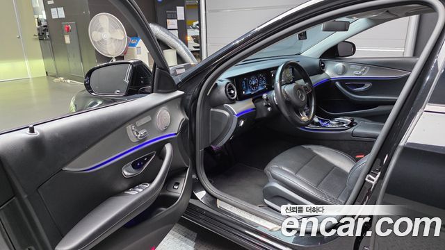 Mercedes-Benz E-Class (W213) E300 Avantgarde 2017 — фото 10