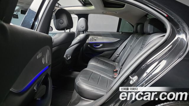 Mercedes-Benz E-Class (W213) E300 Avantgarde 2017 — фото 12
