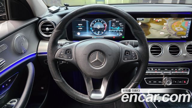 Mercedes-Benz E-Class (W213) E300 Avantgarde 2017 — фото 13