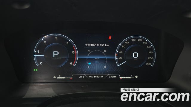 KG Mobility (SsangYong) Rexton Sports Khan Diesel 2.2 4WD Noblesse 2023 — фото 8