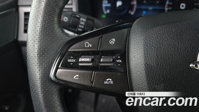 KG Mobility (SsangYong) Rexton Sports Khan Diesel 2.2 4WD Noblesse 2023 — фото 17