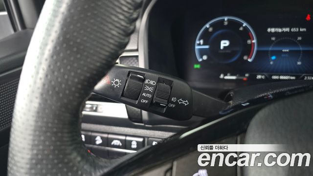 KG Mobility (SsangYong) Rexton Sports Khan Diesel 2.2 4WD Noblesse 2023 — фото 19