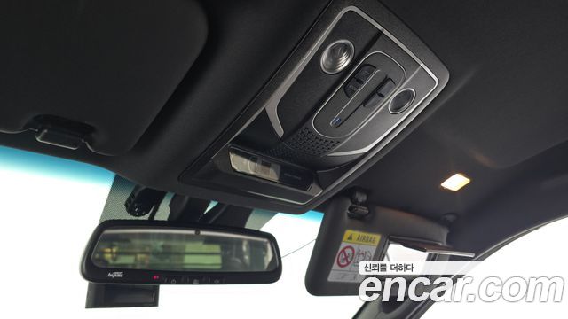 KG Mobility (SsangYong) Rexton Sports Khan Diesel 2.2 4WD Noblesse 2023 — фото 20