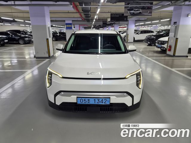 Kia EV3 Long Range 2WD AIr