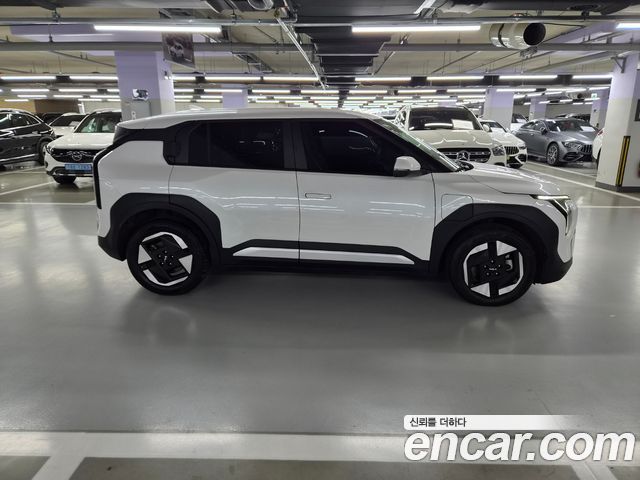 Kia EV3 Long Range 2WD AIr 2025 — фото 3