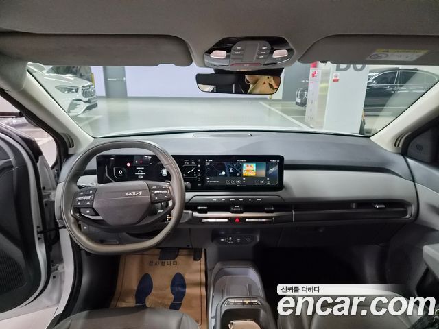 Kia EV3 Long Range 2WD AIr 2025 — фото 7
