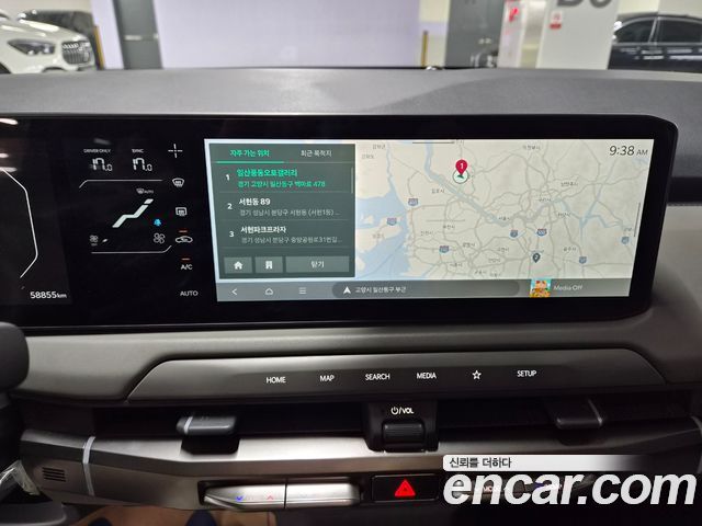 Kia EV3 Long Range 2WD AIr 2025 — фото 18