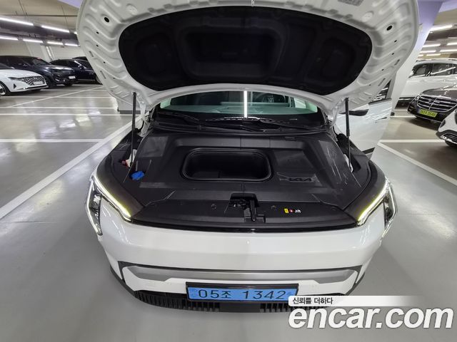 Kia EV3 Long Range 2WD AIr 2025 — фото 22