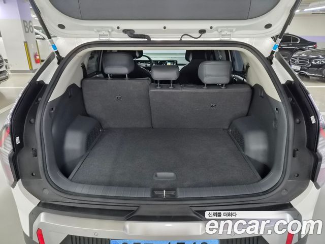 Kia EV3 Long Range 2WD AIr 2025 — фото 23