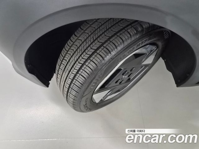 Kia EV3 Long Range 2WD AIr 2025 — фото 24