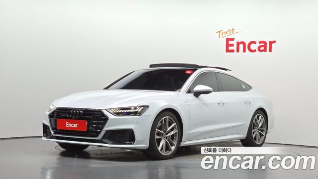 Audi A7 (4K) 55 TFSI Quattro Premium