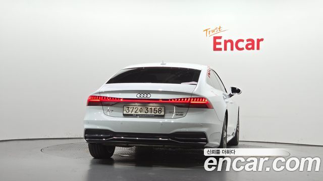 Audi A7 (4K) 55 TFSI Quattro Premium 2021 — фото 4