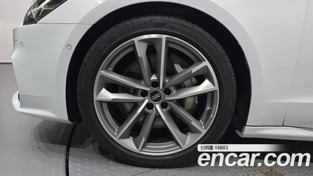 Audi A7 (4K) 55 TFSI Quattro Premium 2021 — фото 5