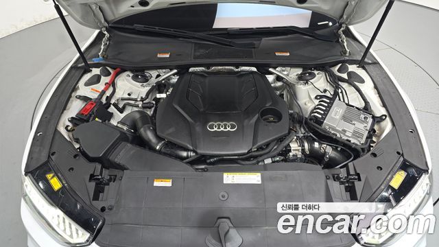 Audi A7 (4K) 55 TFSI Quattro Premium 2021 — фото 6