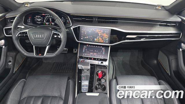 Audi A7 (4K) 55 TFSI Quattro Premium 2021 — фото 7