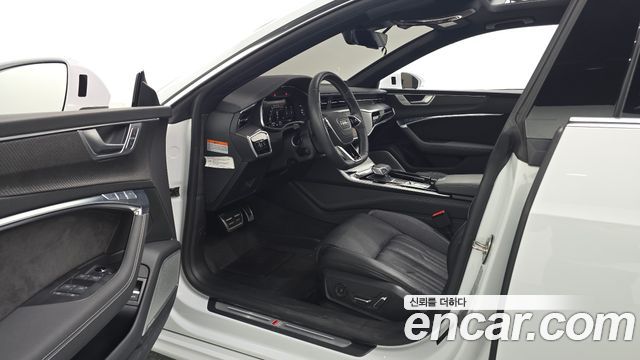 Audi A7 (4K) 55 TFSI Quattro Premium 2021 — фото 10