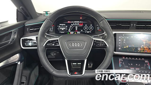 Audi A7 (4K) 55 TFSI Quattro Premium 2021 — фото 13