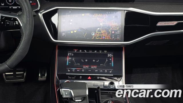 Audi A7 (4K) 55 TFSI Quattro Premium 2021 — фото 14
