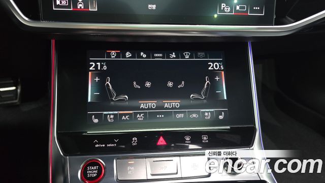 Audi A7 (4K) 55 TFSI Quattro Premium 2021 — фото 16