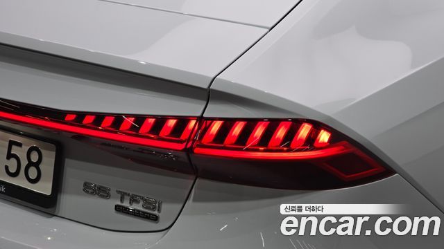 Audi A7 (4K) 55 TFSI Quattro Premium 2021 — фото 23