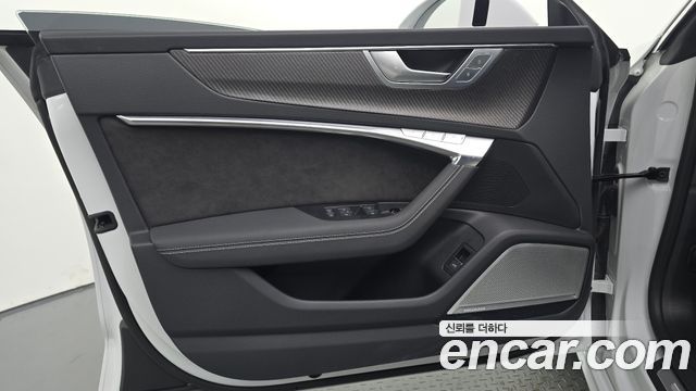 Audi A7 (4K) 55 TFSI Quattro Premium 2021 — фото 24