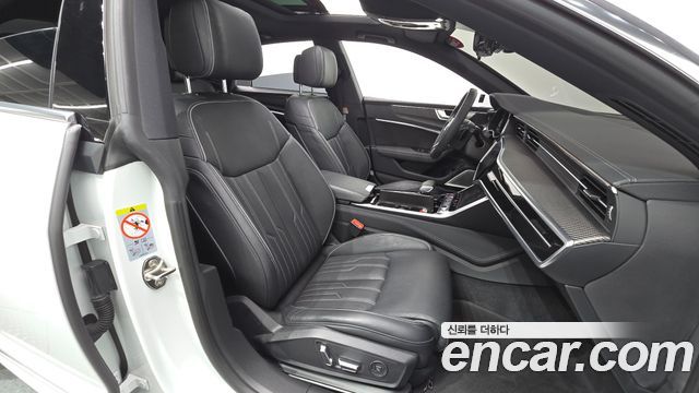 Audi A7 (4K) 55 TFSI Quattro Premium 2021 — фото 26