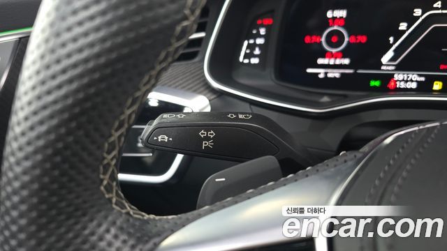 Audi A7 (4K) 55 TFSI Quattro Premium 2021 — фото 29