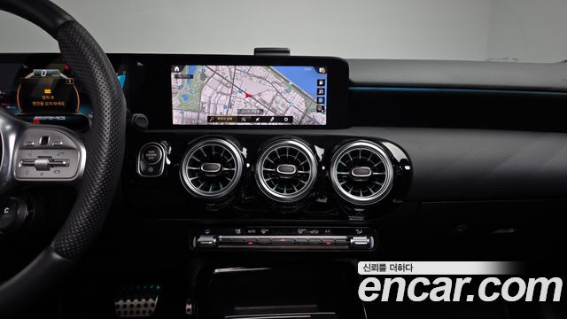 Mercedes-Benz A-Class (W177) AMG A45 4MAITC+ Hatchback 2022 — фото 14