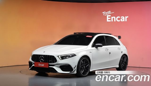 Mercedes-Benz A-Class (W177) AMG A45 4MAITC+ Hatchback