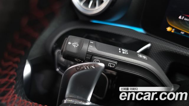 Mercedes-Benz A-Class (W177) AMG A45 4MAITC+ Hatchback 2022 — фото 30