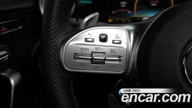 Mercedes-Benz A-Class (W177) AMG A45 4MAITC+ Hatchback 2022 — фото 34