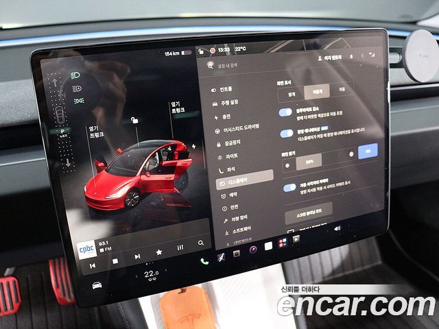 Tesla Model 3 Premium Long Range RWD 2024 — фото 7