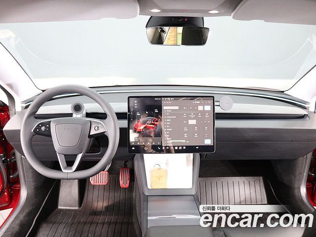 Tesla Model 3 Premium Long Range RWD 2024 — фото 19