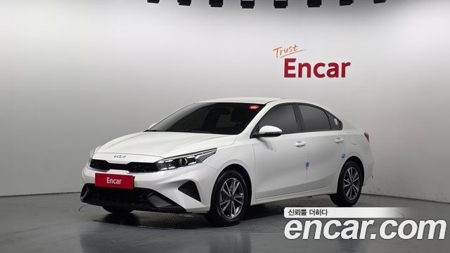 Kia K3 (II) 1.6 Prestige 2024 — фото 1