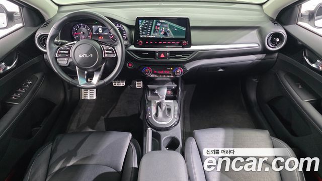 Kia K3 (II) 1.6 Prestige 2024 — фото 7
