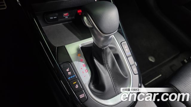 Kia K3 (II) 1.6 Prestige 2024 — фото 9