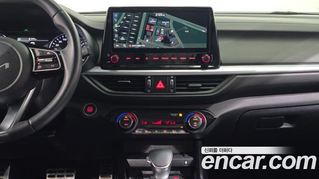 Kia K3 (II) 1.6 Prestige 2024 — фото 14
