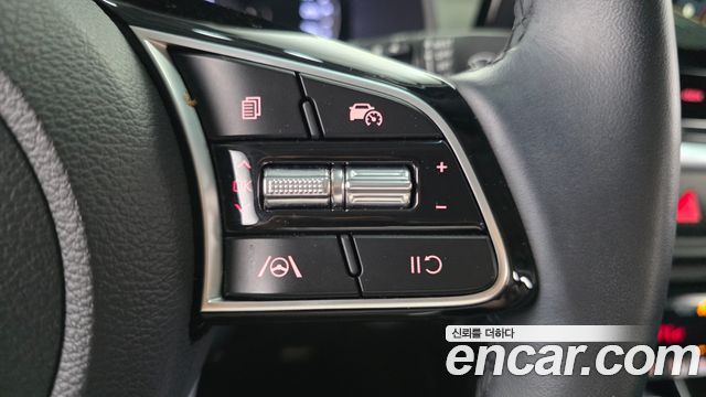 Kia K3 (II) 1.6 Prestige 2024 — фото 17